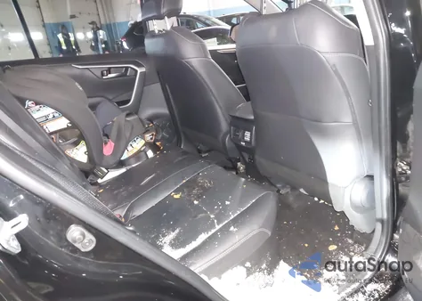 2024 Toyota Rav4 Hybrid Xle Premium from USA, damaged, VIN 2T3B6RFV1RW067469